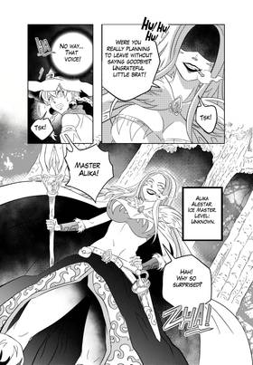 Read Bifrost  1 Page 9 in English