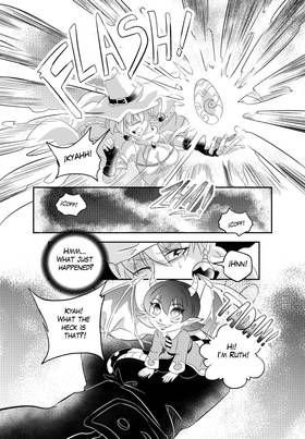 Read Bifrost  1 Page 10 in English