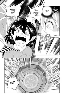 Read Bifrost  2 Page 5 in English