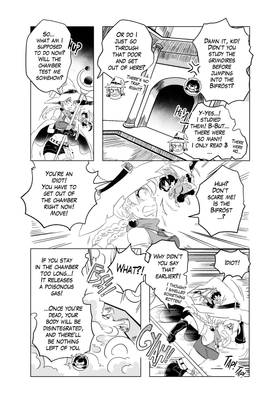 Read Bifrost  2 Page 9 in English
