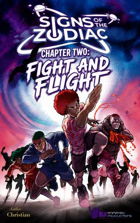 Signs of the Zodiac Ch 2: Fight and Flight