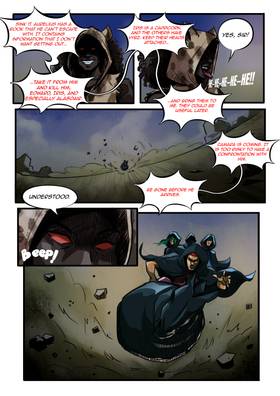 Read Signs of The Zodiac  2 Page 4 in English