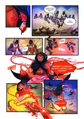 Read Signs of The Zodiac  2 Page 8 in English