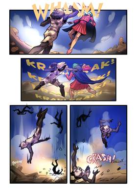 Read Signs of The Zodiac  2 Page 10 in English
