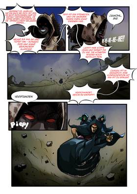 Read Signs of The Zodiac  2 Page 4 in German