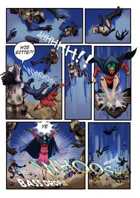 Read Signs of The Zodiac  2 Page 6 in German