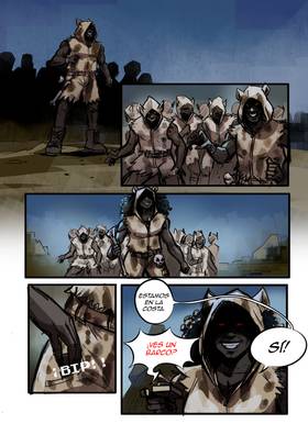 Read Signs of The Zodiac  2 Page 3 in Spanish