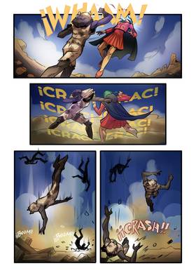 Read Signs of The Zodiac  2 Page 10 in Spanish