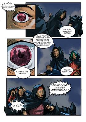 Read Signs of The Zodiac  2 Page 2 in French