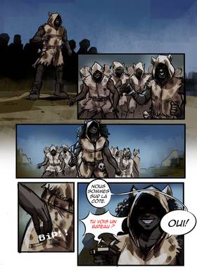 Read Signs of The Zodiac  2 Page 3 in French