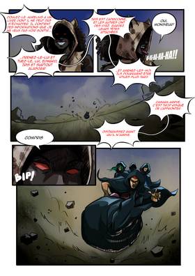 Read Signs of The Zodiac  2 Page 4 in French