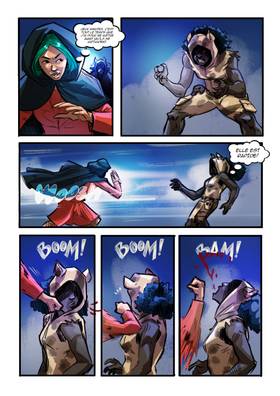 Read Signs of The Zodiac  2 Page 7 in French