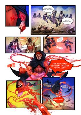 Read Signs of The Zodiac  2 Page 8 in French