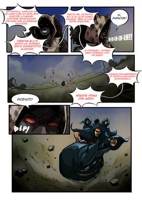 Read Signs of The Zodiac  2 Page 4 in Italian