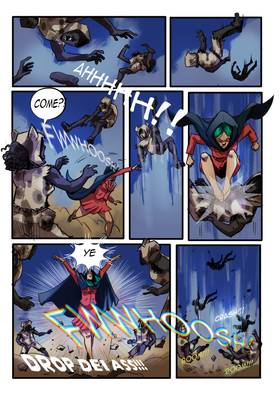 Read Signs of The Zodiac  2 Page 6 in Italian