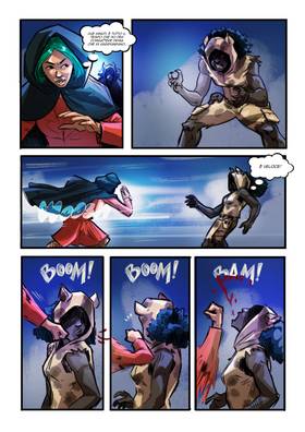 Read Signs of The Zodiac  2 Page 7 in Italian