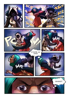 Read Signs of The Zodiac  2 Page 9 in Italian