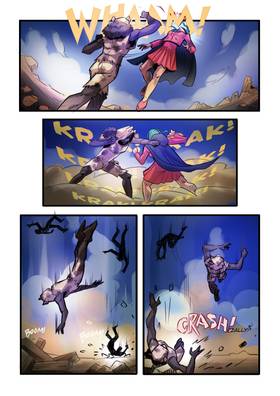 Read Signs of The Zodiac  2 Page 10 in Italian