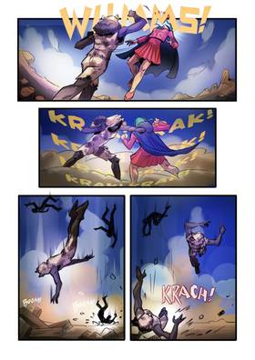 Read Signs of The Zodiac  2 Page 10 in German