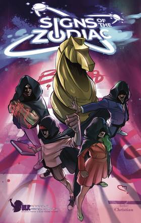 Read Signs of The Zodiac  1 Page 1 in Japanese