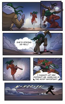 Read Signs of The Zodiac  1 Page 6 in English