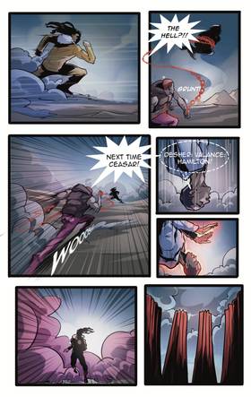 Read Signs of The Zodiac  1 Page 7 in English