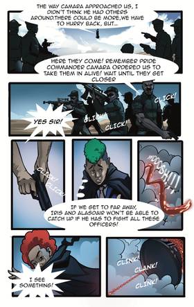 Read Signs of The Zodiac  1 Page 9 in English