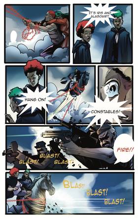 Read Signs of The Zodiac  1 Page 10 in English