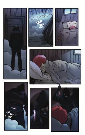 Read Signs of The Zodiac  1 Page 3 in English