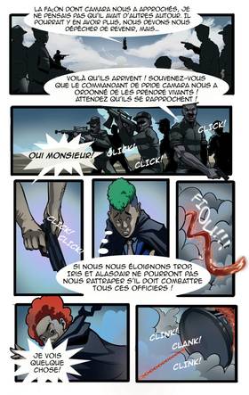 Read Signs of The Zodiac  1 Page 9 in French