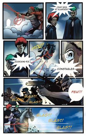 Read Signs of The Zodiac  1 Page 10 in French