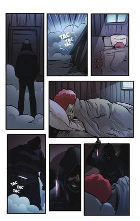 Read Signs of The Zodiac  1 Page 3 in Spanish