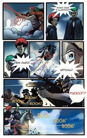 Read Signs of The Zodiac  1 Page 10 in Italian