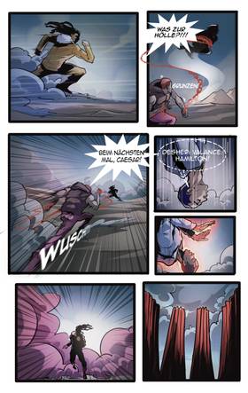 Read Signs of The Zodiac  1 Page 7 in German