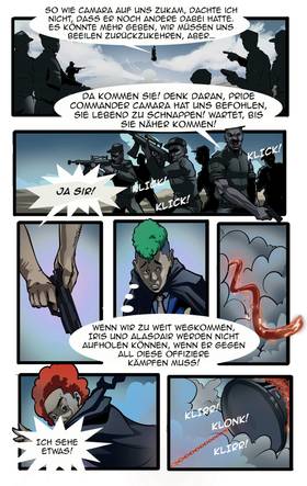 Read Signs of The Zodiac  1 Page 9 in German