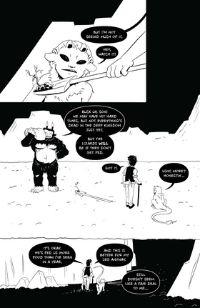Read Do We Have a Contract?  5 Page 6 in English