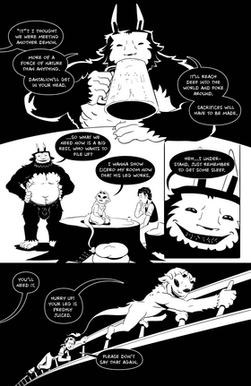 Read Do We Have a Contract?  6 Page 6 in English