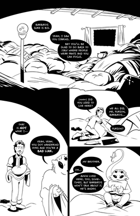 Read Do We Have a Contract?  6 Page 7 in English