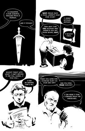 Read Do We Have a Contract?  1 Page 5 in English