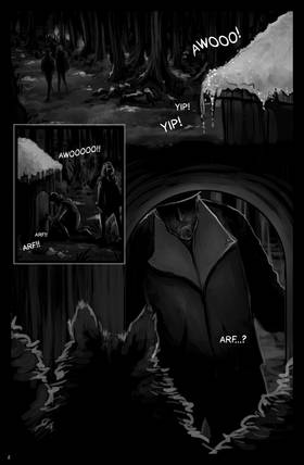 Read A Voice in the Flame  1 Page 3 in English