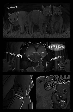 Read A Voice in the Flame  1 Page 4 in English