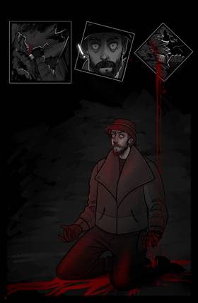 Read A Voice in the Flame  1 Page 5 in English