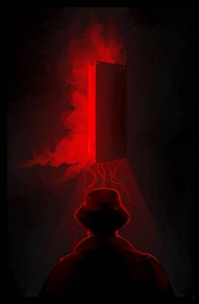 Read A Voice in the Flame  1 Page 6 in English