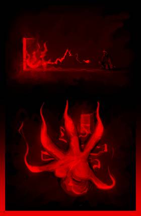 Read A Voice in the Flame  1 Page 7 in English