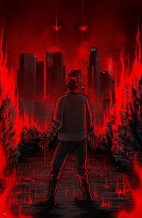Read A Voice in the Flame  1 Page 9 in English