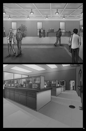 Read A Voice in the Flame  2 Page 6 in English