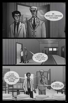 Read A Voice in the Flame  2 Page 8 in English