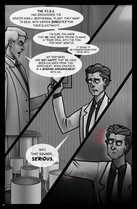 Read A Voice in the Flame  2 Page 9 in English
