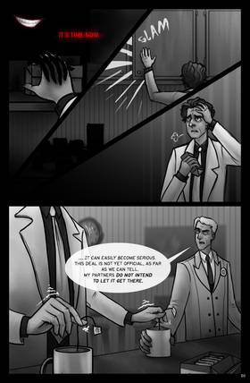 Read A Voice in the Flame  2 Page 10 in English