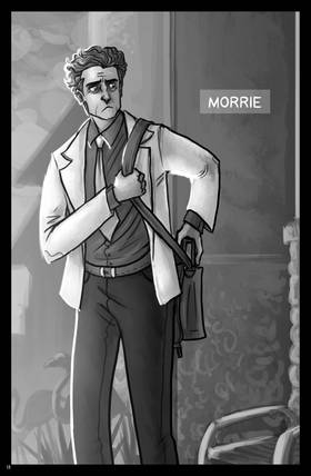 Read A Voice in the Flame  2 Page 3 in English